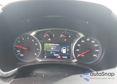 2021 Chevrolet Equinox Awd 2Fl from USA, damaged, VIN 2GNAXTEV7M6121005